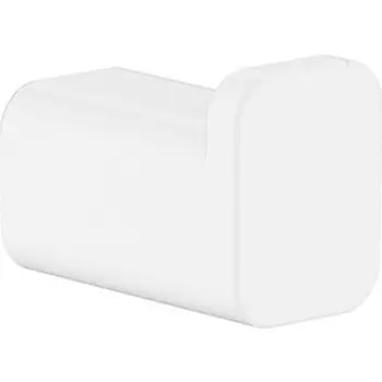 Крючок Hansgrohe AddStoris белый матовый (41742700)