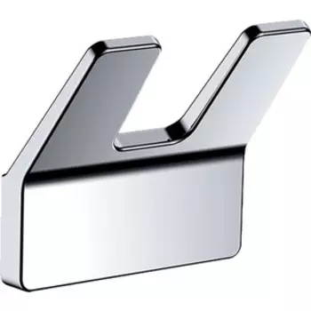 Крючок IDDIS Slide двойной, хром (SLISC20i41)