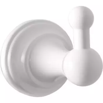 Крючок Rav Slezak Morava белый (MKA0100B)