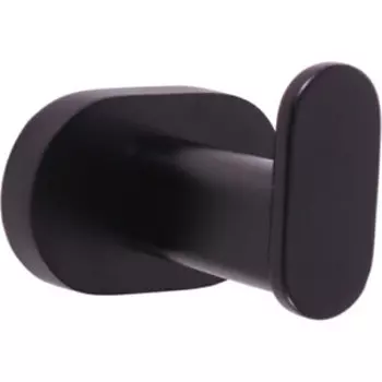 Крючок Rav Slezak Yukon черный матовый (YUA0100CMAT)