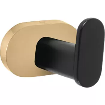 Крючок Rav Slezak Yukon черный/золото (YUA0100CMATZ)