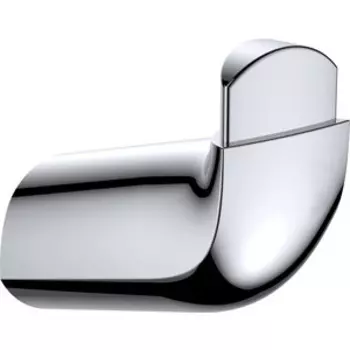 Крючок Rush Flores одинарный, хром (FL08210)