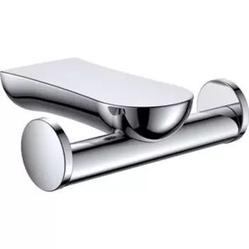 Крючок Rush Luson двойной, хром (LU16220)