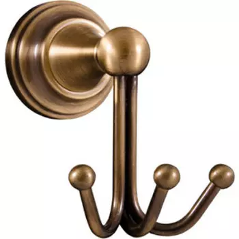 Крючок тройной Rav Slezak Morava бронза (MKA0105SM)