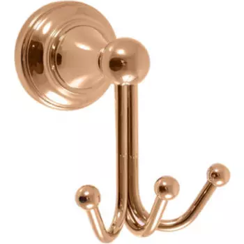 Крючок тройной Rav Slezak Morava золото (MKA0105Z)