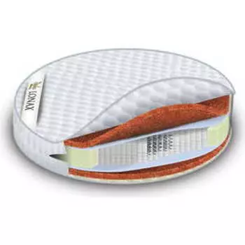 Круглый матрас Lonax Round Cocos S1000 Диаметр 210