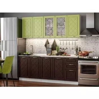 Кухня Стиль Виола Нео классика 2,0 м (Прованс)