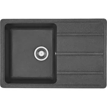 Кухонная мойка Акватон Аманда графит (1A712832AD210)