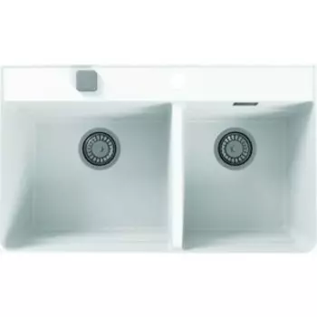 Кухонная мойка Alveus Atrox 50 granital, arctic (1131997)
