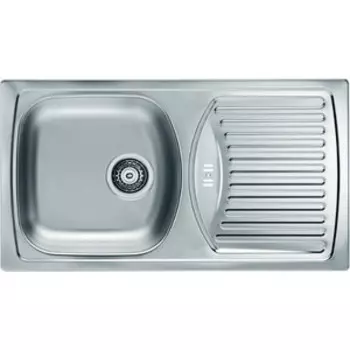 Кухонная мойка Alveus Basic 150 нержавеющая сталь (1136532)