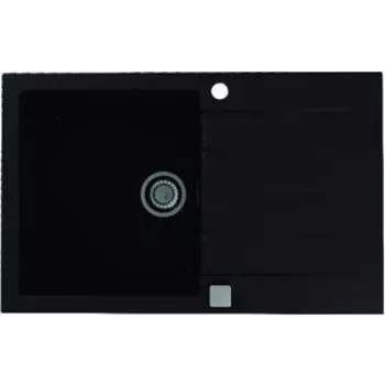 Кухонная мойка Alveus Cadit 20 granital, carbon (1132026)