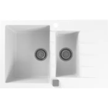 Кухонная мойка Alveus Cadit 70 granital, arctic (1131357)