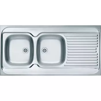 Кухонная мойка Alveus Classic 100 нержавеющая сталь (1009084)