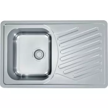 Кухонная мойка Alveus Elegant 30 нержавеющая сталь (1126348)