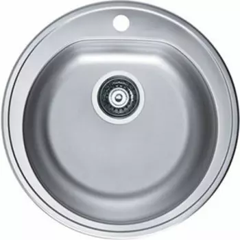 Кухонная мойка Alveus Form 30 нержавеющая сталь (1116756)