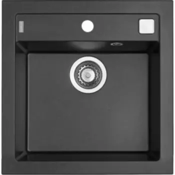 Кухонная мойка Alveus FormIC 20 черная (1103766)