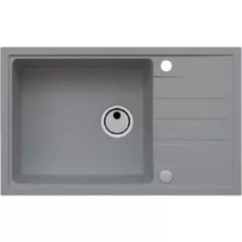Кухонная мойка Alveus Intermezzo 130 серый (1119692)