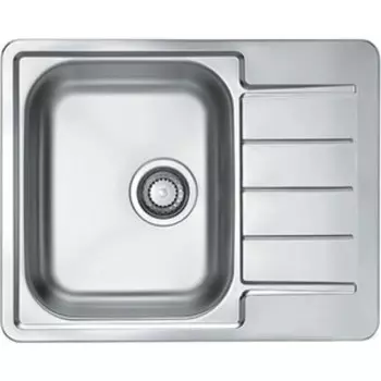 Кухонная мойка Alveus Line 110 нержавеющая сталь (1122317)