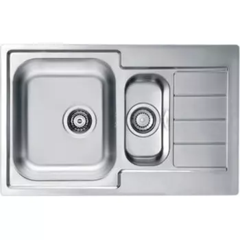 Кухонная мойка Alveus Line 70 нержавеющая сталь (1065684)