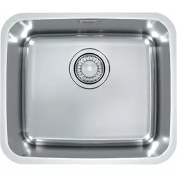 Кухонная мойка Alveus Luno 20 нержавеющая сталь (1128740)