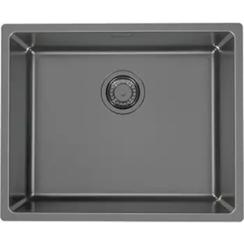 Кухонная мойка Alveus Monarch Kombino 50 антрацит (1121284)