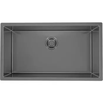 Кухонная мойка Alveus Monarch Quadrix 60 антрацит (1122730)