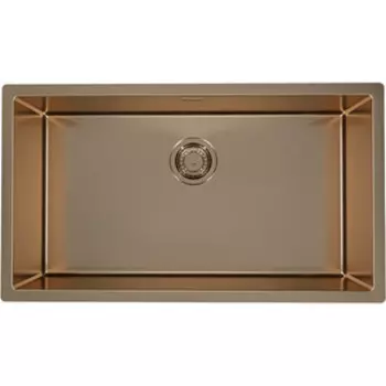 Кухонная мойка Alveus Monarch Quadrix 60 медь (1122729)