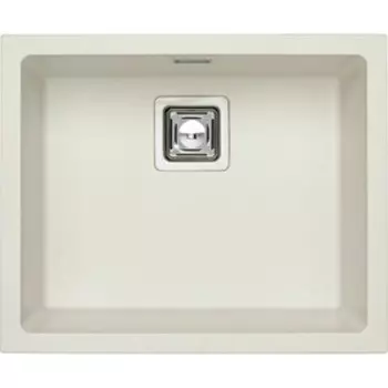 Кухонная мойка Alveus Quadrix 50 белый (1128394)