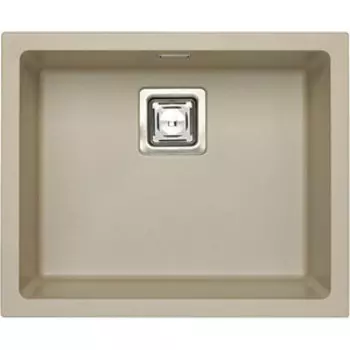 Кухонная мойка Alveus Quadrix 50 бежевый (1108035)