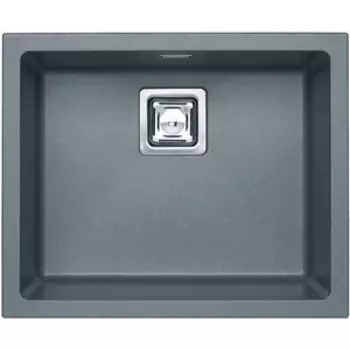 Кухонная мойка Alveus Quadrix 50 серый (1108037)