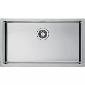 Кухонная мойка Alveus Quadrix 60 нержавеющая сталь (1092477)