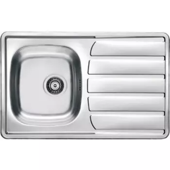 Кухонная мойка Alveus Zoom 20 нержавеющая сталь (1098938)