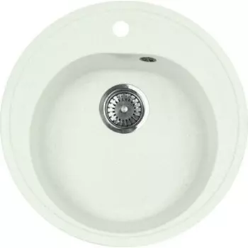 Кухонная мойка AquaGranitEx M-08 (303) салатовый