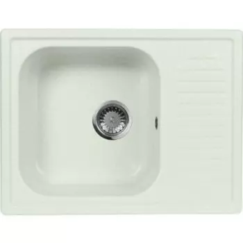 Кухонная мойка AquaGranitEx M-13 (303) салатовый