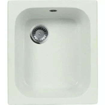 Кухонная мойка AquaGranitEx M-17 (303) салатовый
