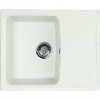 Кухонная мойка AquaGranitEx M-17K (303) салатовый