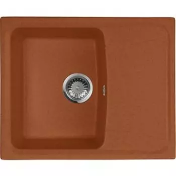 Кухонная мойка AquaGranitEx M-17K (307) терракот