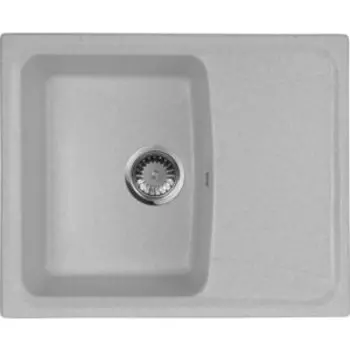 Кухонная мойка AquaGranitEx M-17K (310) серый