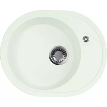 Кухонная мойка AquaGranitEx M-18L (303) салатовый