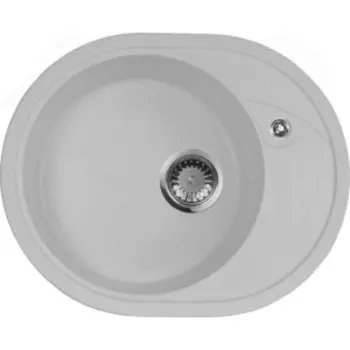 Кухонная мойка AquaGranitEx M-18L (310) серый