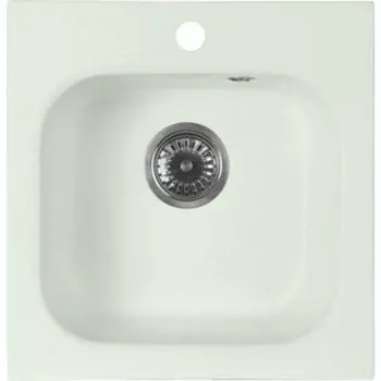 Кухонная мойка AquaGranitEx M-43 (303) салатовый