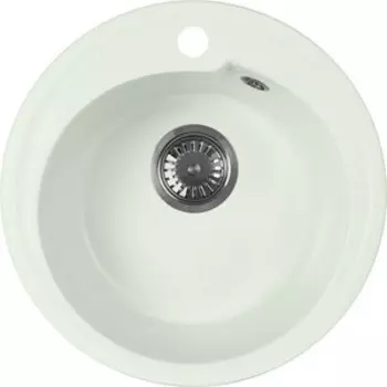 Кухонная мойка AquaGranitEx M-45 (303) салатовый