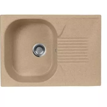 Кухонная мойка AquaGranitEx M-70 (302) песочный