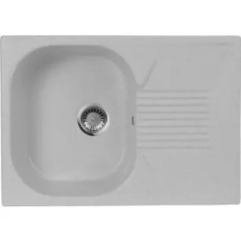 Кухонная мойка AquaGranitEx M-70 (310) серый