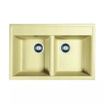 Кухонная мойка Dr.Gans Астра 780 дюна (25.060.E0780.402)