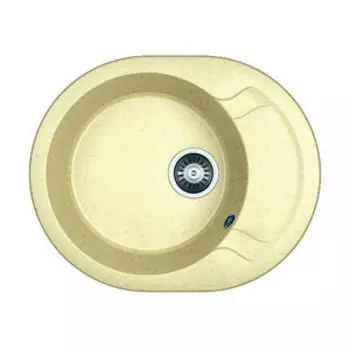 Кухонная мойка Dr.Gans Берта 580 дюна (25.040.B0580.402)