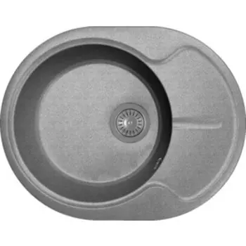Кухонная мойка Dr.Gans Берта 620 серая (25.040.B0620.408)