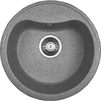 Кухонная мойка Dr.Gans Дора серая (25.015.B0435.408)