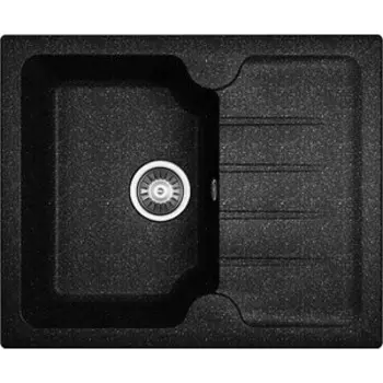 Кухонная мойка Dr.Gans Лора 620 черная (25.020.A0620.407)