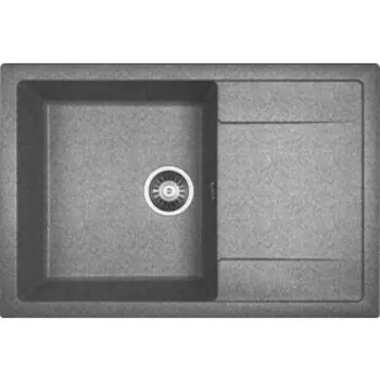 Кухонная мойка Dr.Gans Техно 760 серая (25.030.D0760.408)